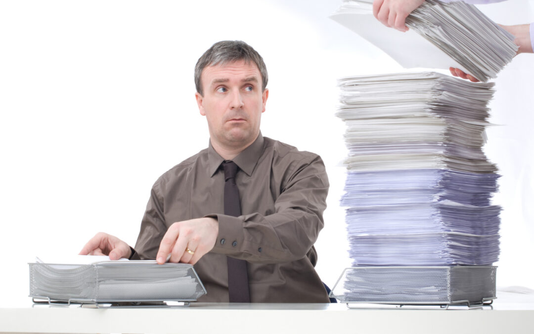 Effective demand management to avoid backlogs