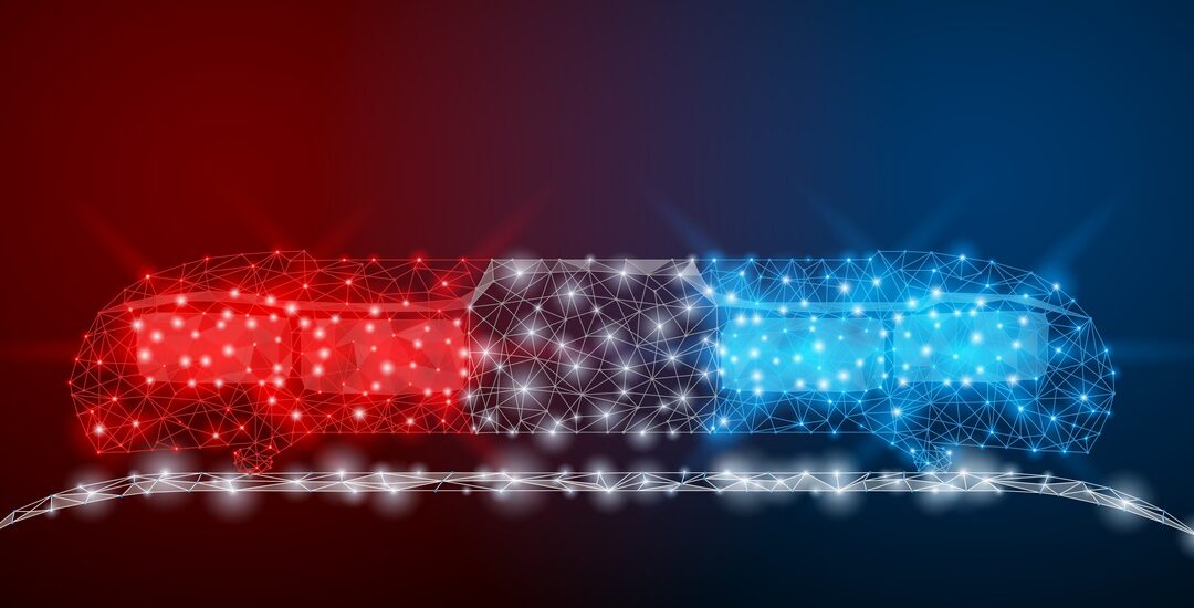 Digital Twin for Police?