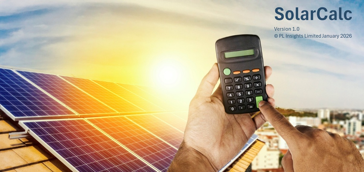 Solar Calculator
